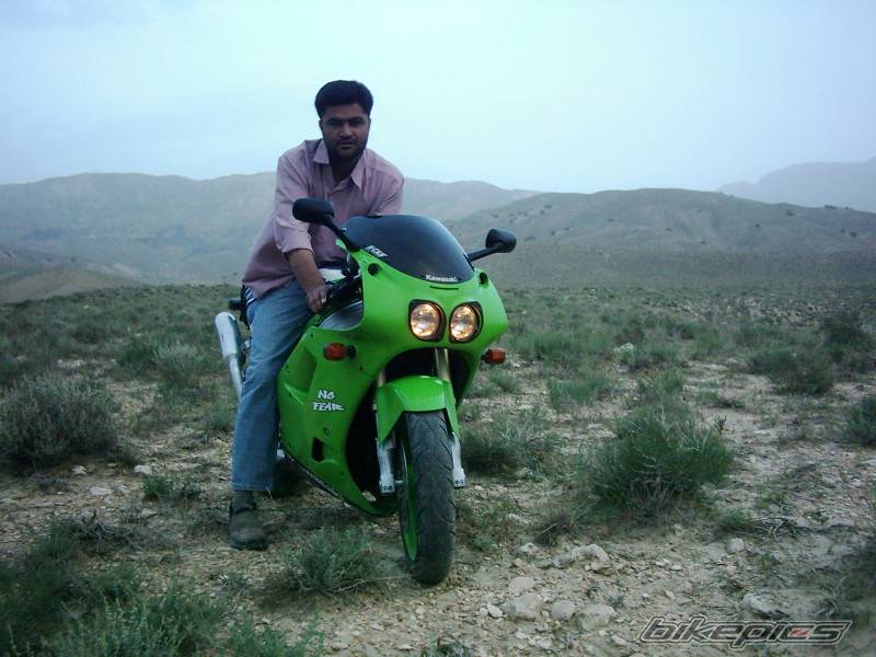 1995 KAWASAKI ZX 2R | Picture 356617 motorcycle photo