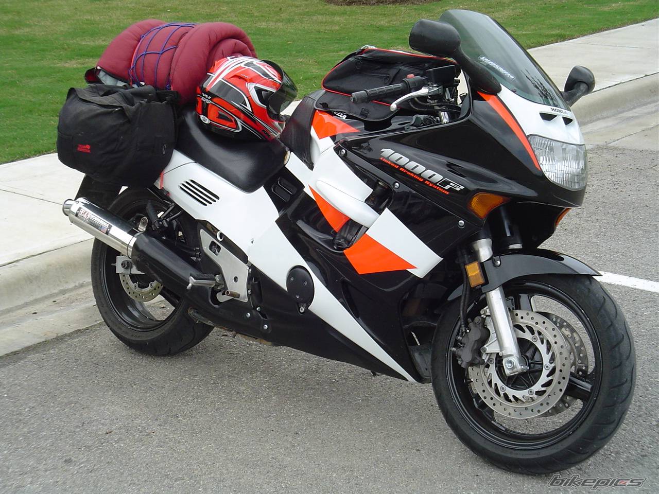 1994 HONDA CBR 1000 F | Picture 356619 motorcycle photo