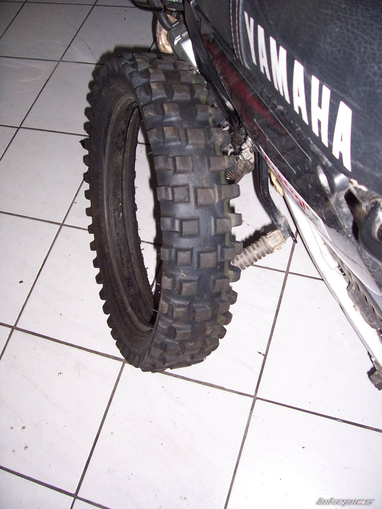 1998 YAMAHA DT 125 | Picture 356641 motorcycle photo