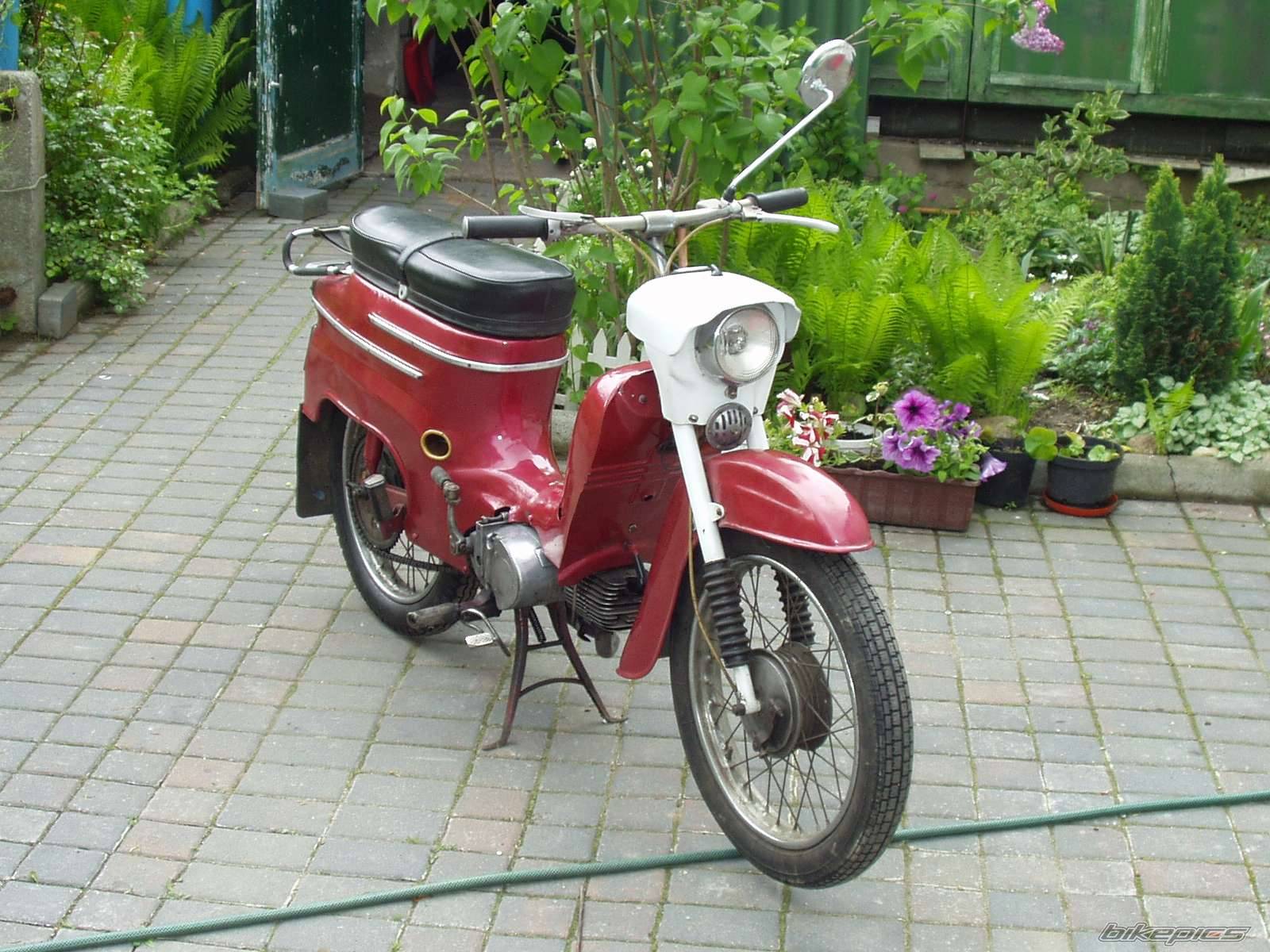1971 JAWA 50 | Picture 356650 motorcycle photo