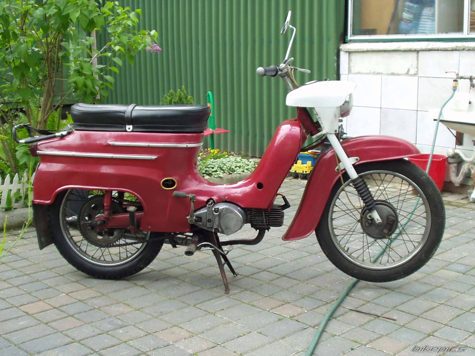 1971 JAWA 50 | Picture 356651 motorcycle photo