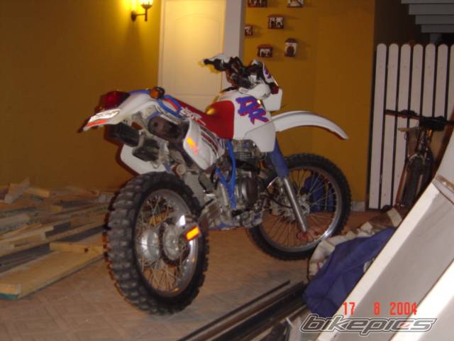 1994 SUZUKI DR 350 | Picture 356667 motorcycle photo