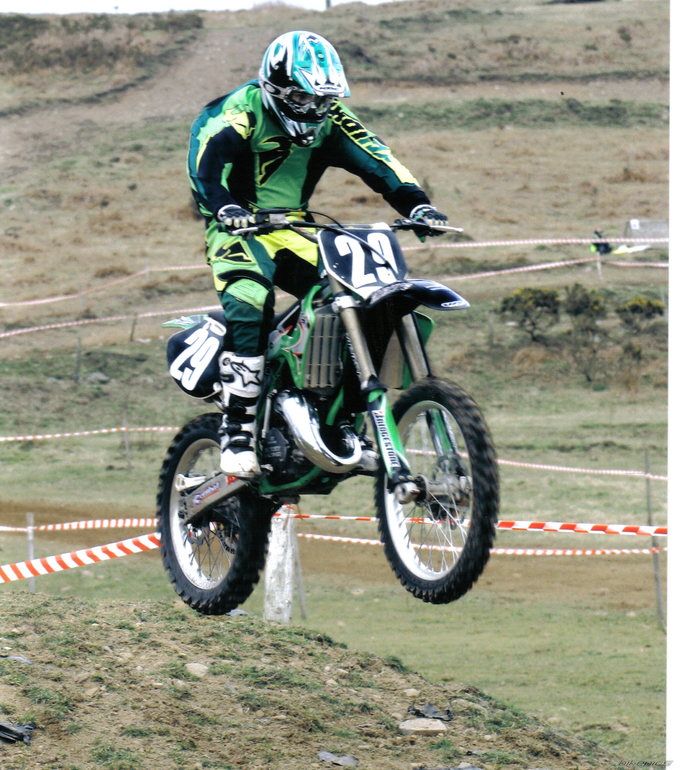 2002 KAWASAKI KX 125 | Picture 356720 motorcycle photo