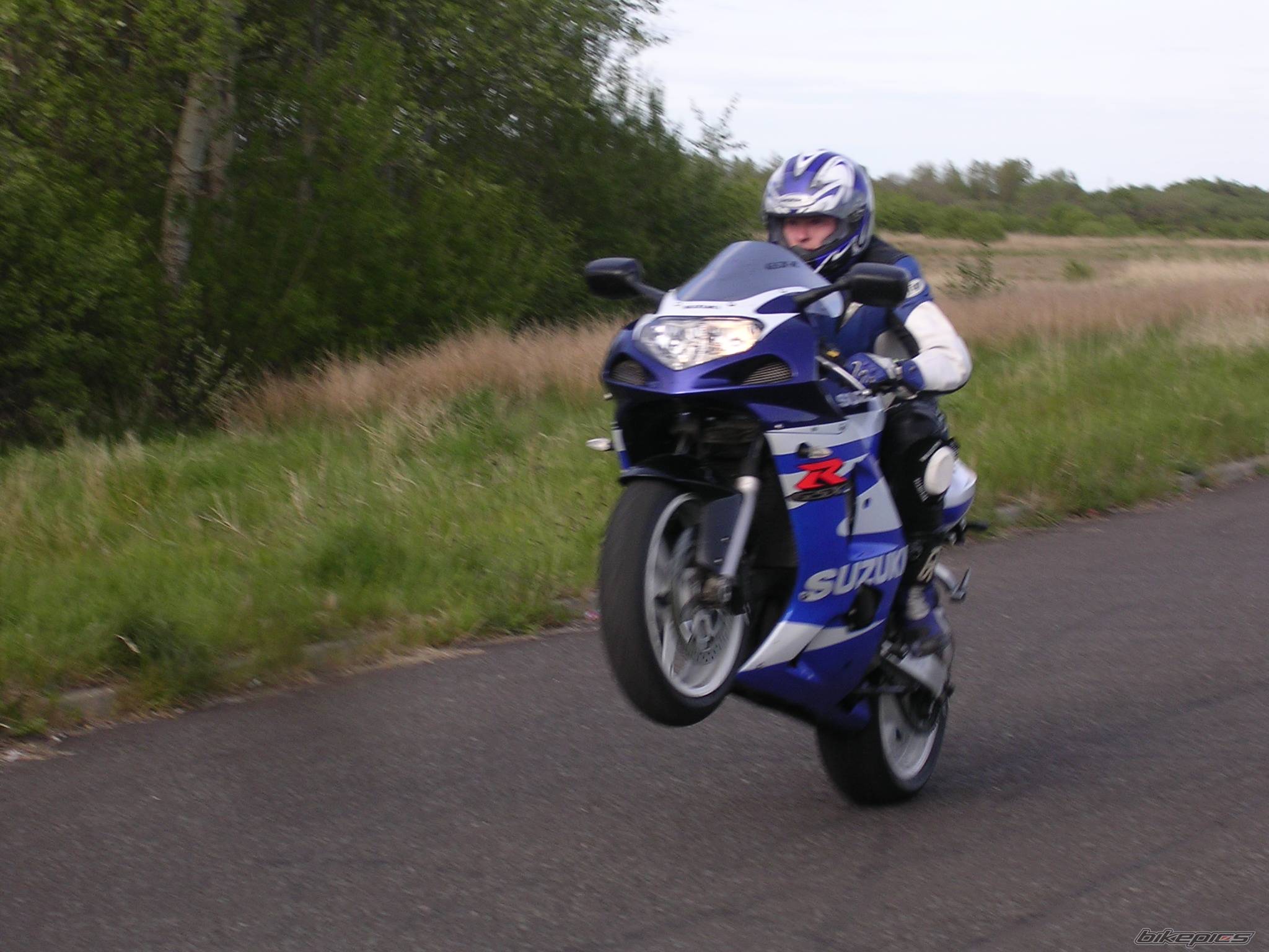 2001 SUZUKI GSX R 600 | Picture 356734 motorcycle photo