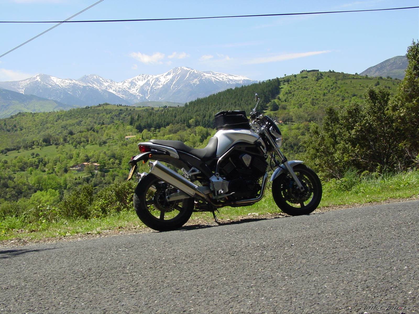 2002 YAMAHA BULLDOG | Picture 356784 motorcycle photo
