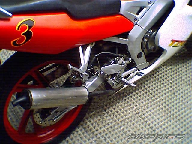 1996 YAMAHA TZR 80 | Picture 35694 motorcycle photo
