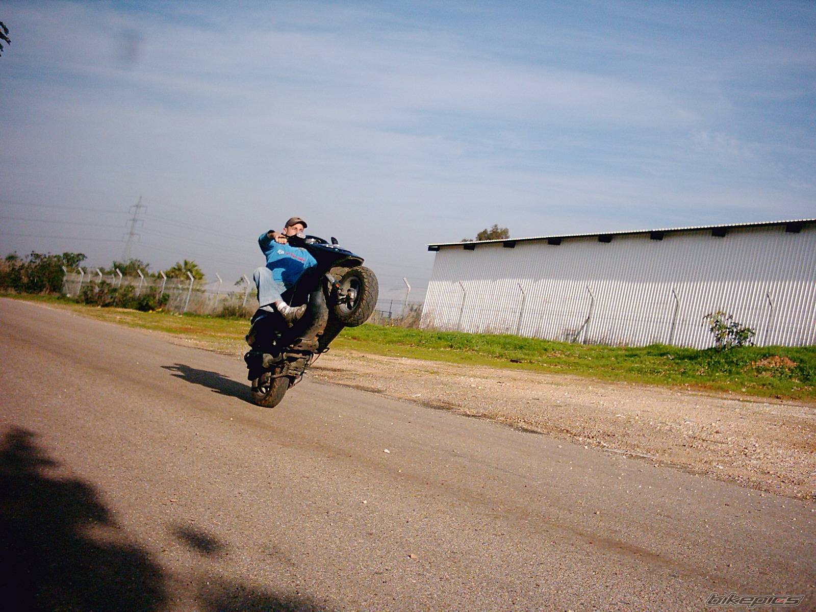 2005 PIAGGIO TYPHOON 50 | Picture 357064 motorcycle photo