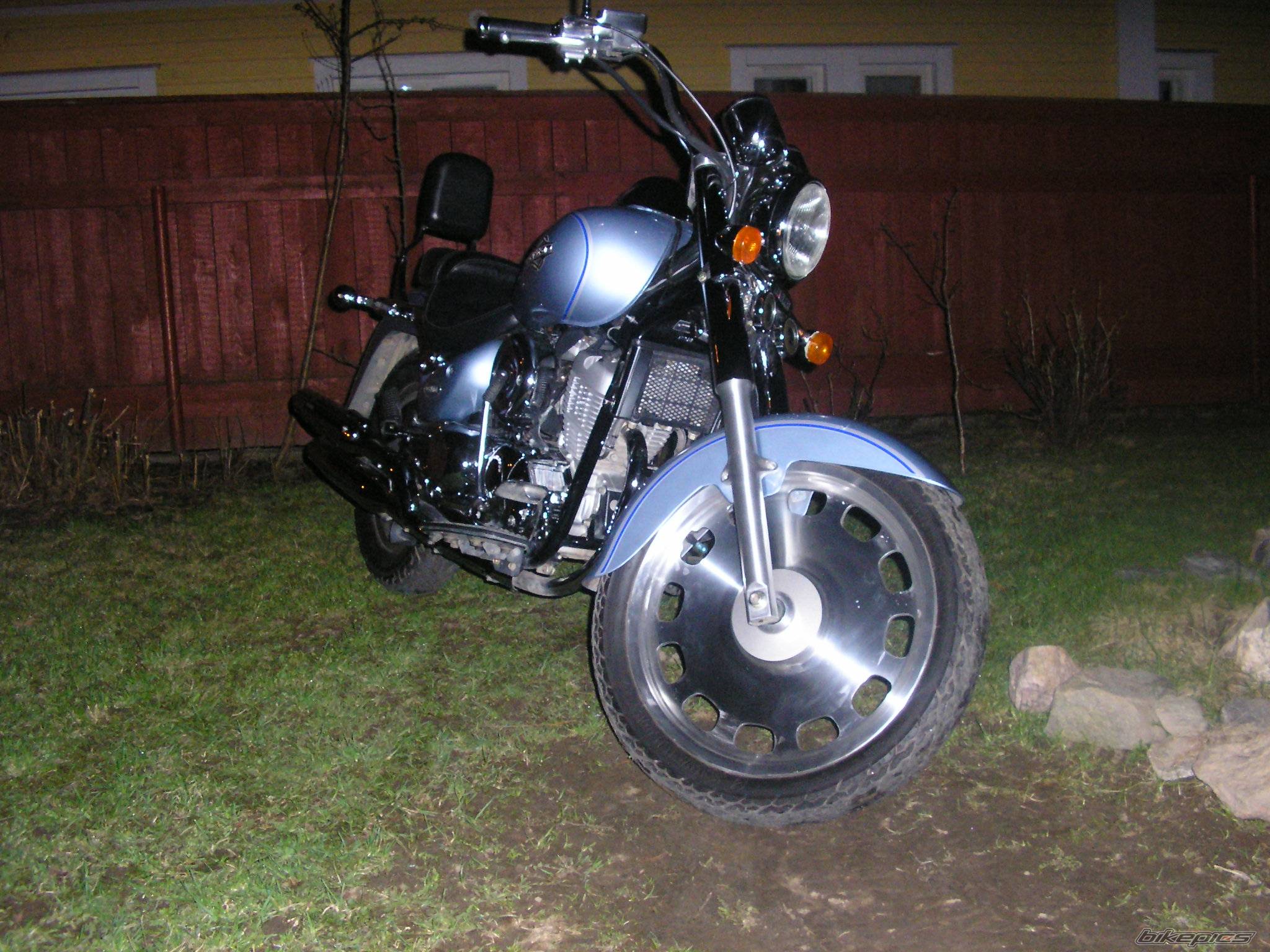 2001 DAELIM VL DAYSTAR | Picture 357074 motorcycle photo