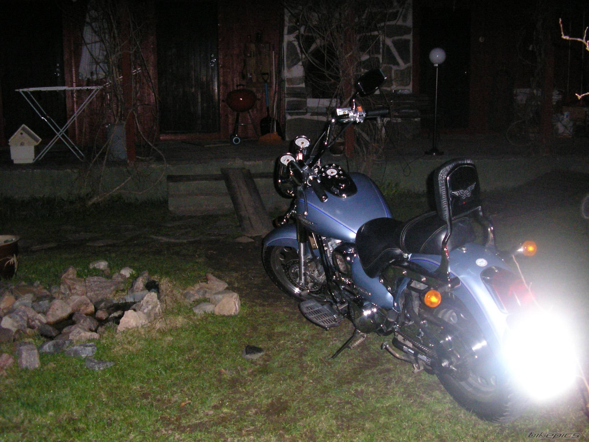 2001 DAELIM VL DAYSTAR | Picture 357075 motorcycle photo