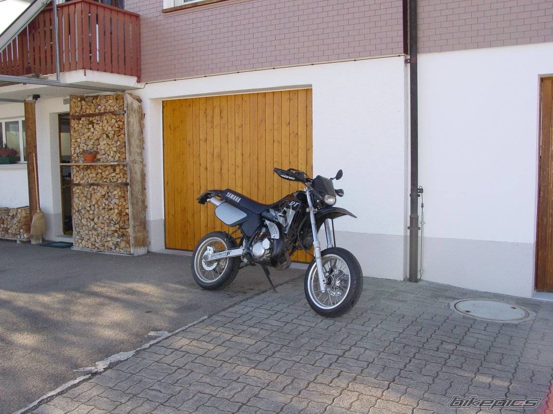 2003 YAMAHA DT 125 | Picture 357110 motorcycle photo