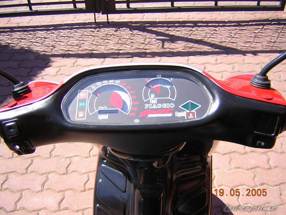 1996 PIAGGIO NRG | Picture 357119 motorcycle photo