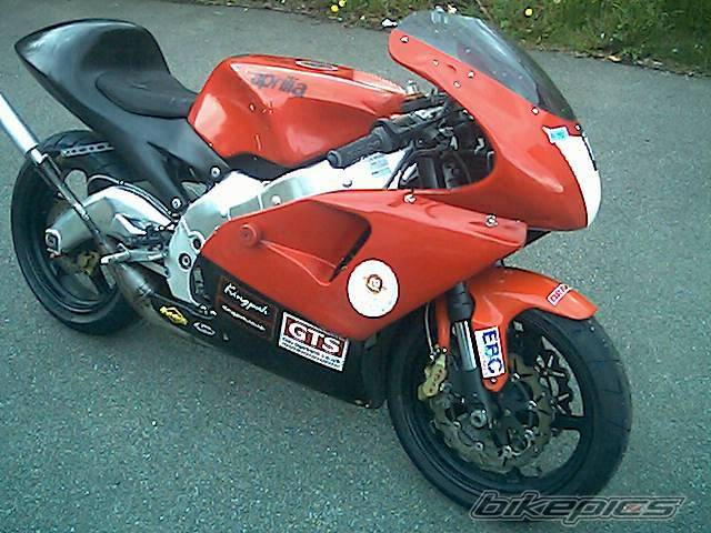 1995 APRILIA RS 250 | Picture 357121 motorcycle photo