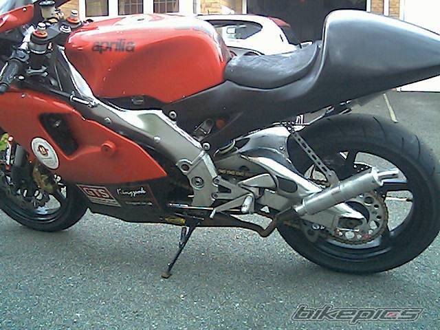 1995 APRILIA RS 250 | Picture 357126 motorcycle photo