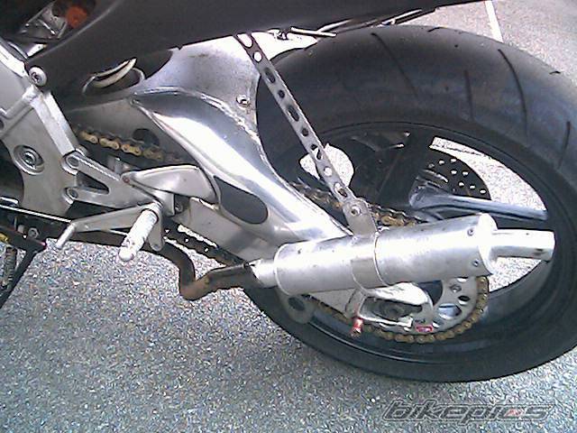 1995 APRILIA RS 250 | Picture 357127 motorcycle photo