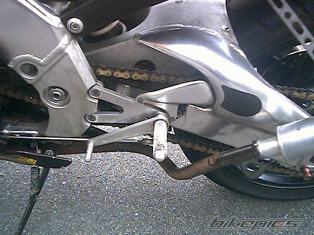 1995 APRILIA RS 250 | Picture 357134 motorcycle photo