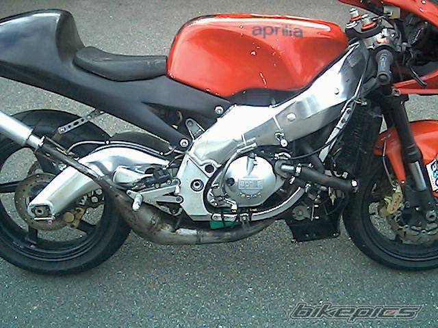 1995 APRILIA RS 250 | Picture 357139 motorcycle photo