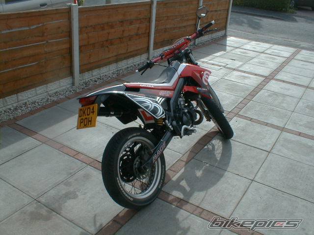 2004 GILERA SMT 50 | Picture 357201 motorcycle photo