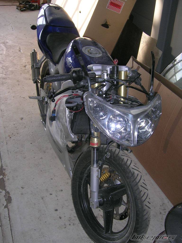2004 PEUGEOT XR6 | Picture 357240 motorcycle photo