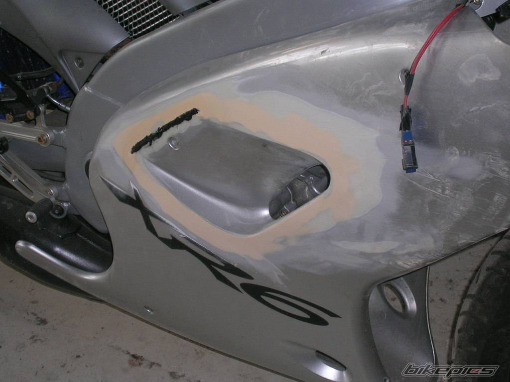 2004 PEUGEOT XR6 | Picture 357242 motorcycle photo