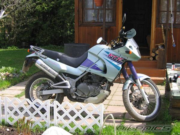1995 KAWASAKI KLE 400 | Picture 357300 motorcycle photo