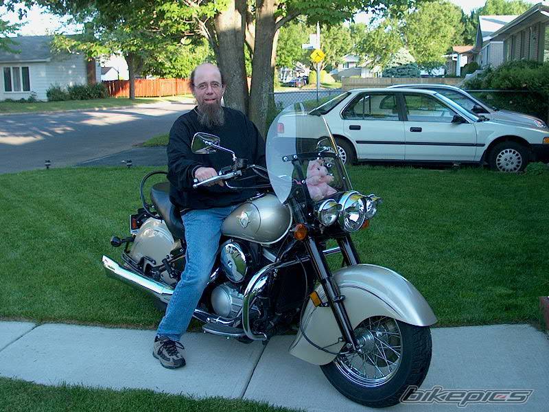 1999 KAWASAKI VULCAN 800 DRIFTER | Picture 357405 motorcycle photo