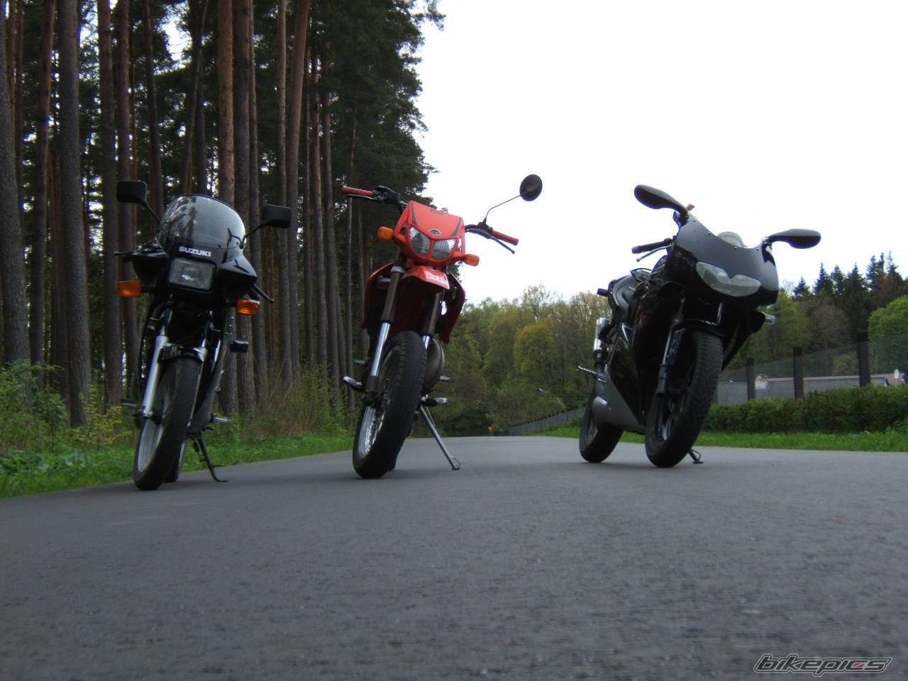 2001 DERBI SENDA SM 50 | Picture 357412 motorcycle photo