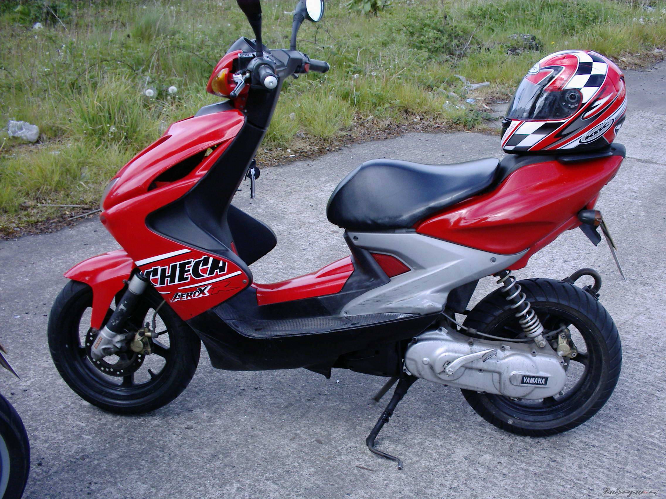 2005 YAMAHA AEROX 50 | Picture 357420 motorcycle photo
