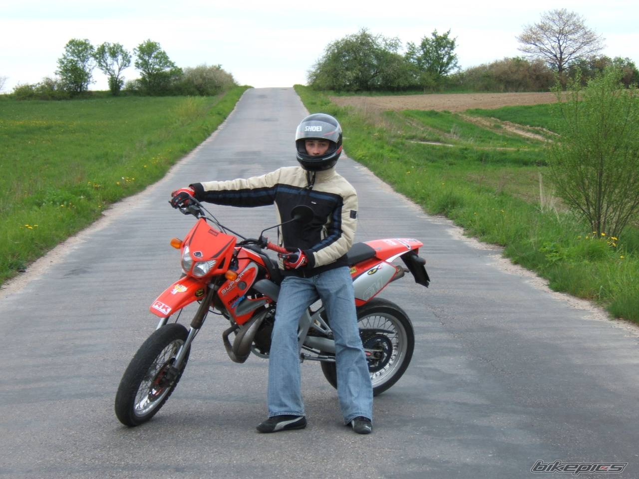 2001 DERBI SENDA SM 50 | Picture 357428 motorcycle photo