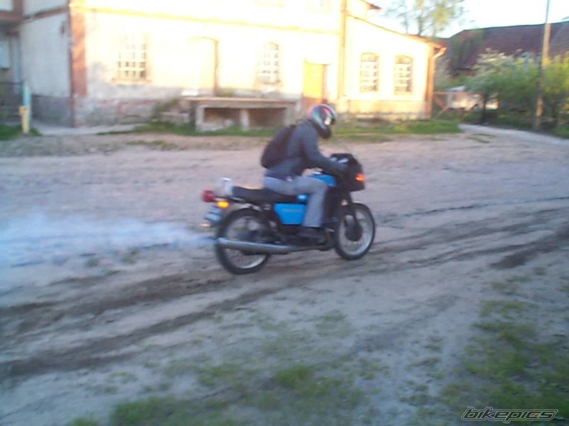 1983 MZ ETZ 250 | Picture 357445 motorcycle photo