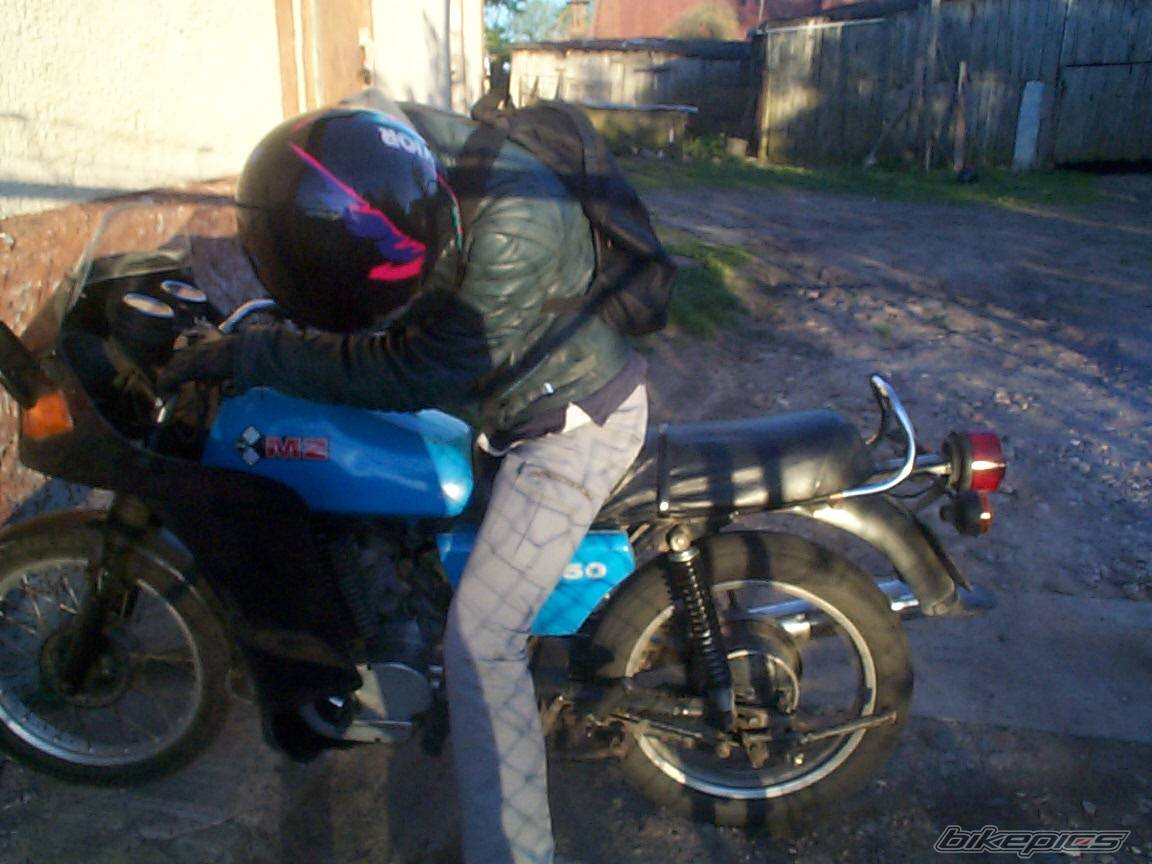 1983 MZ ETZ 250 | Picture 357459 motorcycle photo