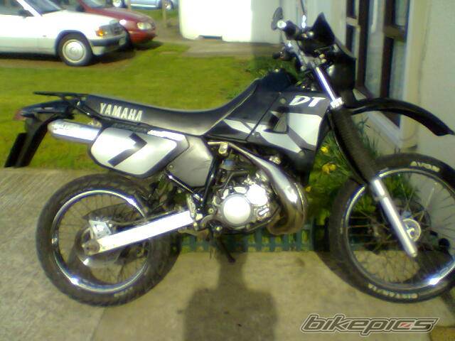 2005 YAMAHA DT 125 | Picture 357515 motorcycle photo