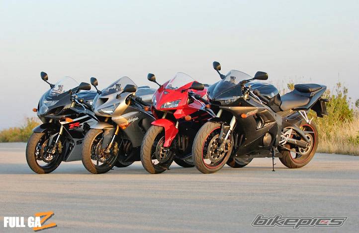2005 YAMAHA YZF R6 | Picture 357601 motorcycle photo