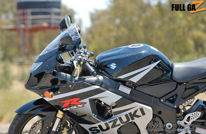 2005 SUZUKI GSX R 600 | Picture 357609 motorcycle photo