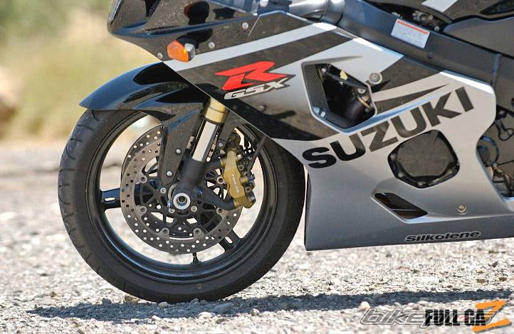 2005 SUZUKI GSX R 600 | Picture 357610 motorcycle photo