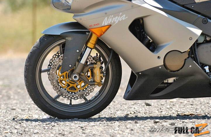 2005 KAWASAKI ZX 6R | Picture 357618 motorcycle photo