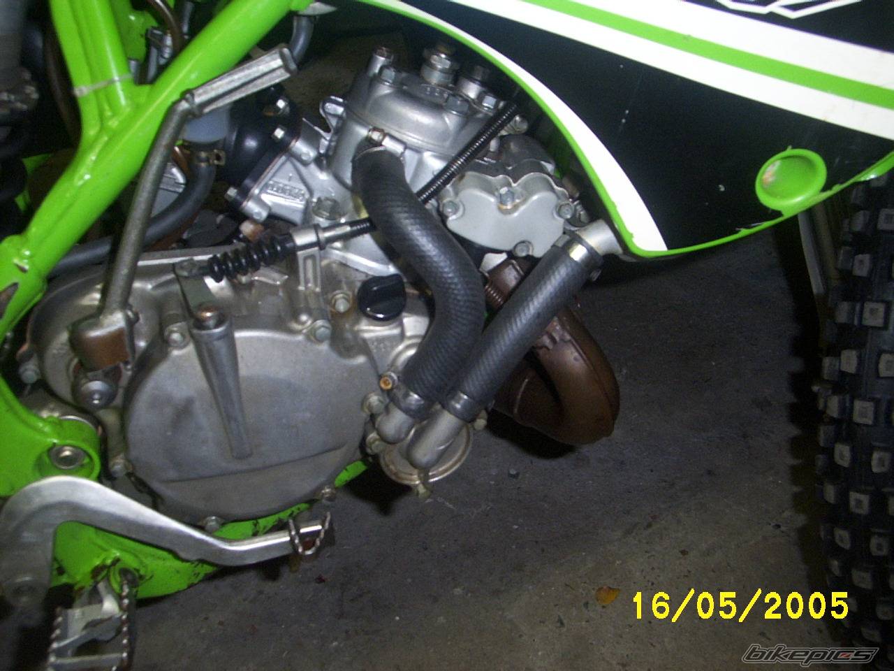 2002 KAWASAKI KX 85 | Picture 357795 motorcycle photo