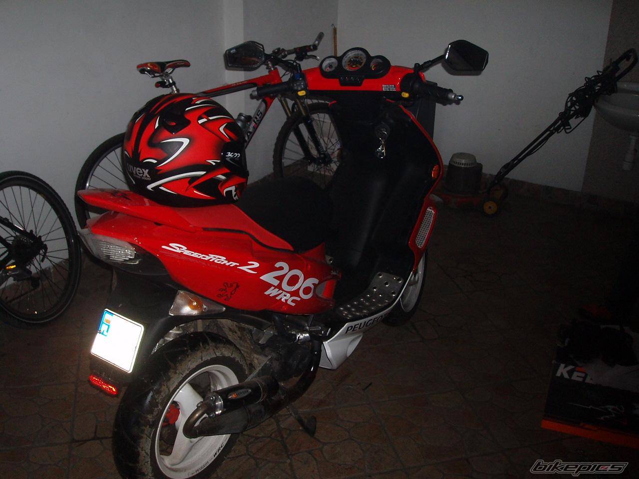 2003 PEUGEOT SPEEDFIGHT2 50 | Picture 357826 motorcycle photo