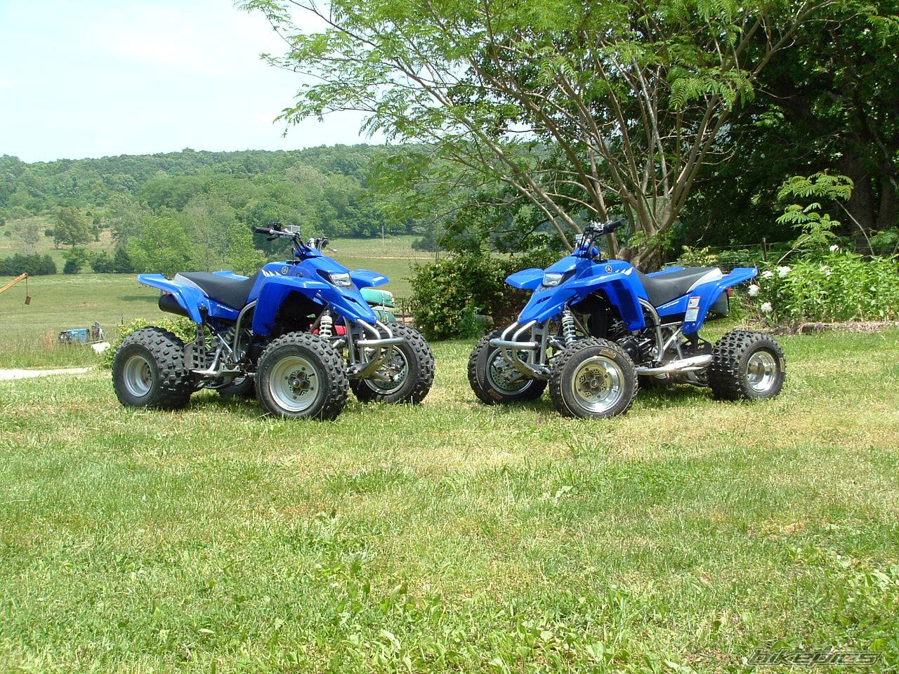 2005 YAMAHA BLASTER | Picture 357908 motorcycle photo