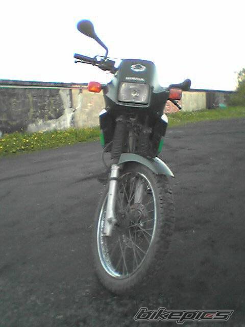 1993 HONDA NX 125 | Picture 357909 motorcycle photo