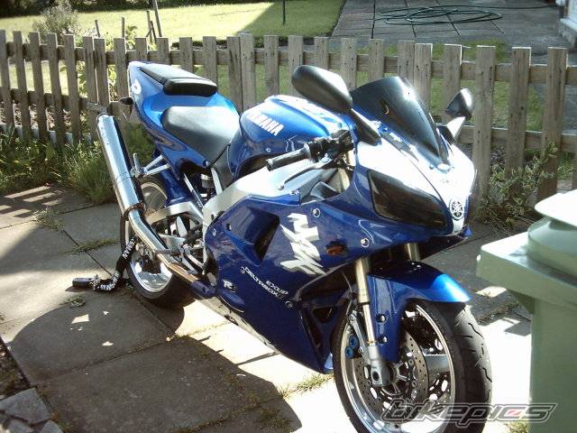 1998 YAMAHA YZF R1 | Picture 358043 motorcycle photo