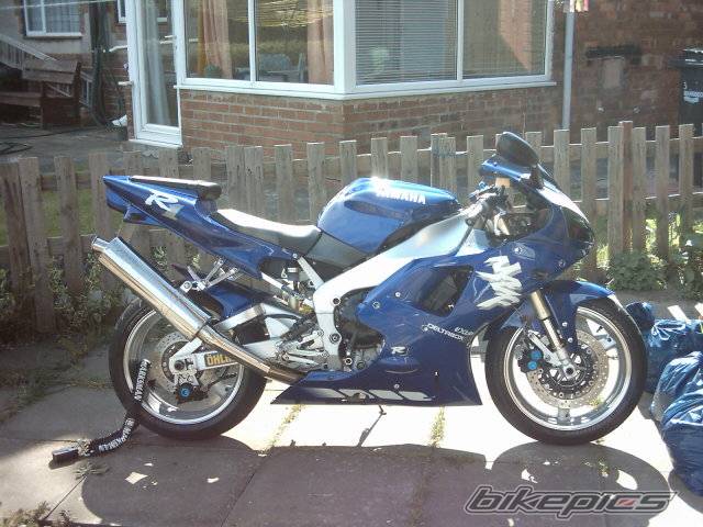 1998 YAMAHA YZF R1 | Picture 358044 motorcycle photo