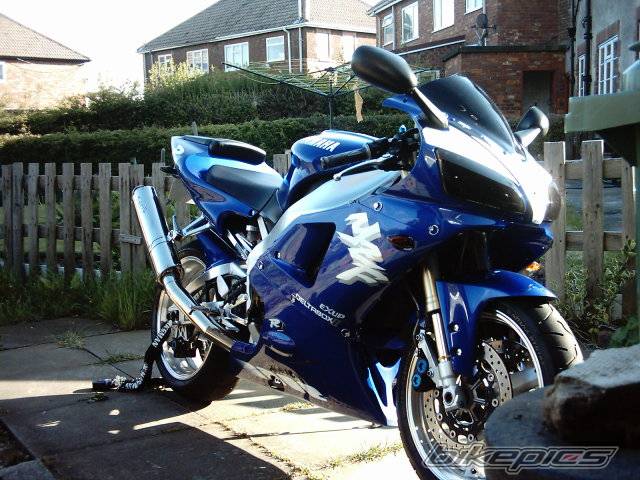 1998 YAMAHA YZF R1 | Picture 358045 motorcycle photo