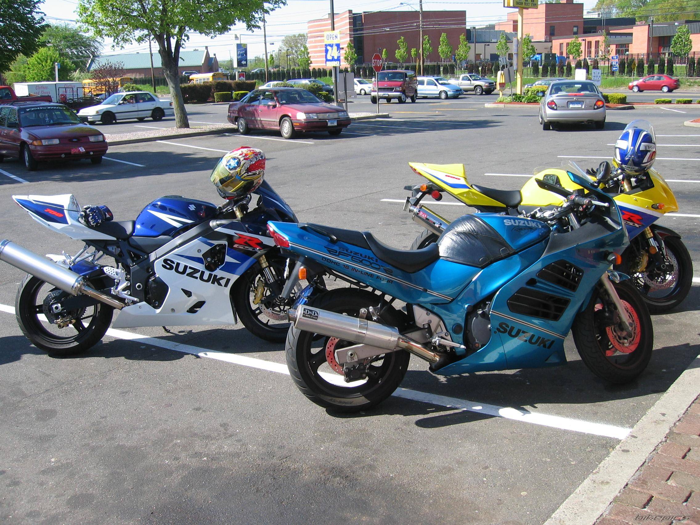1995 SUZUKI RF 600 | Picture 358145 motorcycle photo
