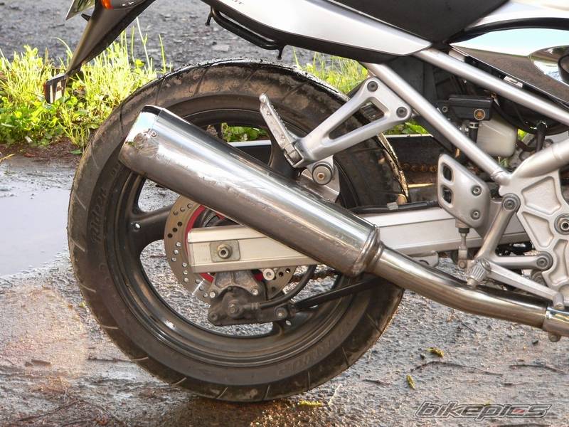 2002 SUZUKI BANDIT 250 | Picture 358212 motorcycle photo