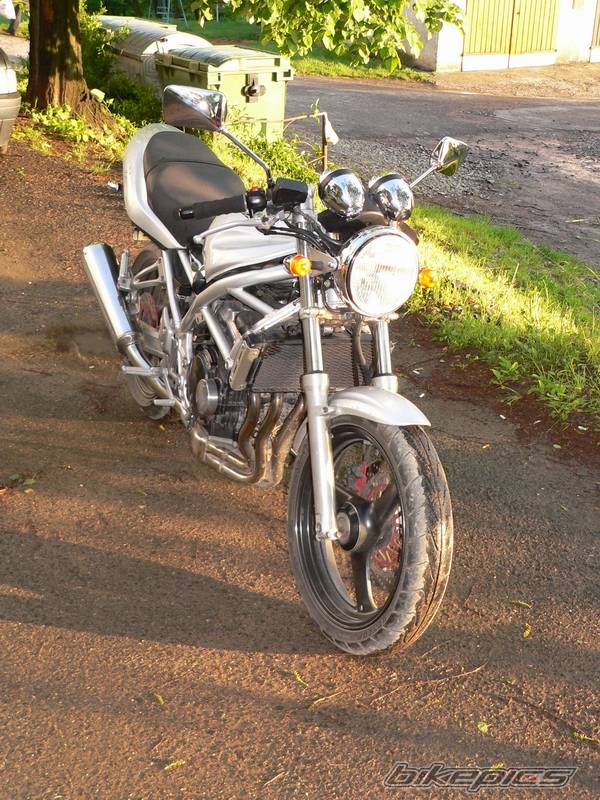 2002 SUZUKI BANDIT 250 | Picture 358214 motorcycle photo