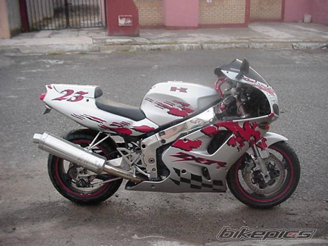 1994 KAWASAKI ZX 7R | Picture 35823 motorcycle photo