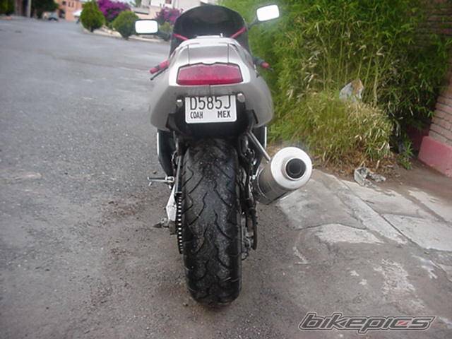 1994 KAWASAKI ZX 7R | Picture 35825 motorcycle photo