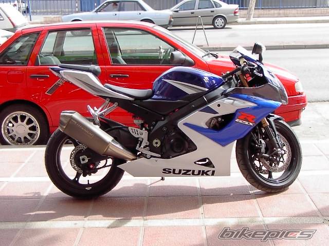 2005 SUZUKI GSX R 1000 | Picture 358260 motorcycle photo