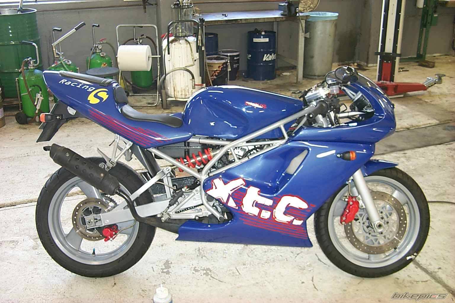 2001 SACHS XTC RACING | Picture 358271 motorcycle photo