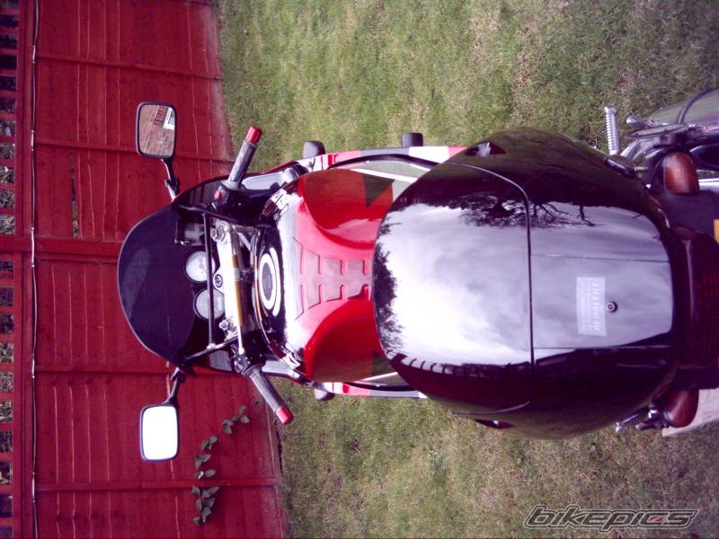 1996 SUZUKI GSX R 750 | Picture 358275 motorcycle photo